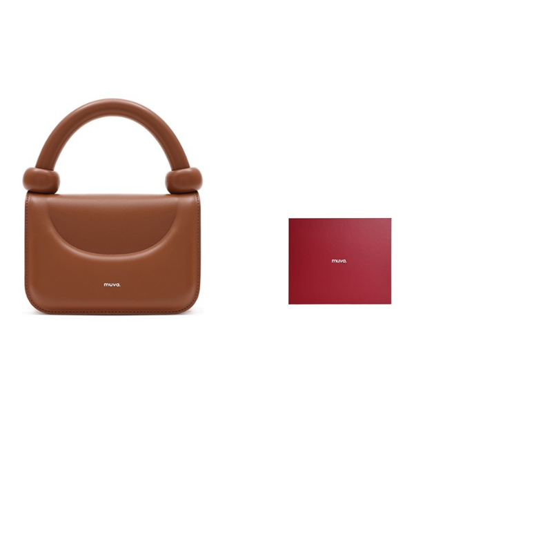 Сумка женская Muva "Small Square Bag" - Boxette Shop